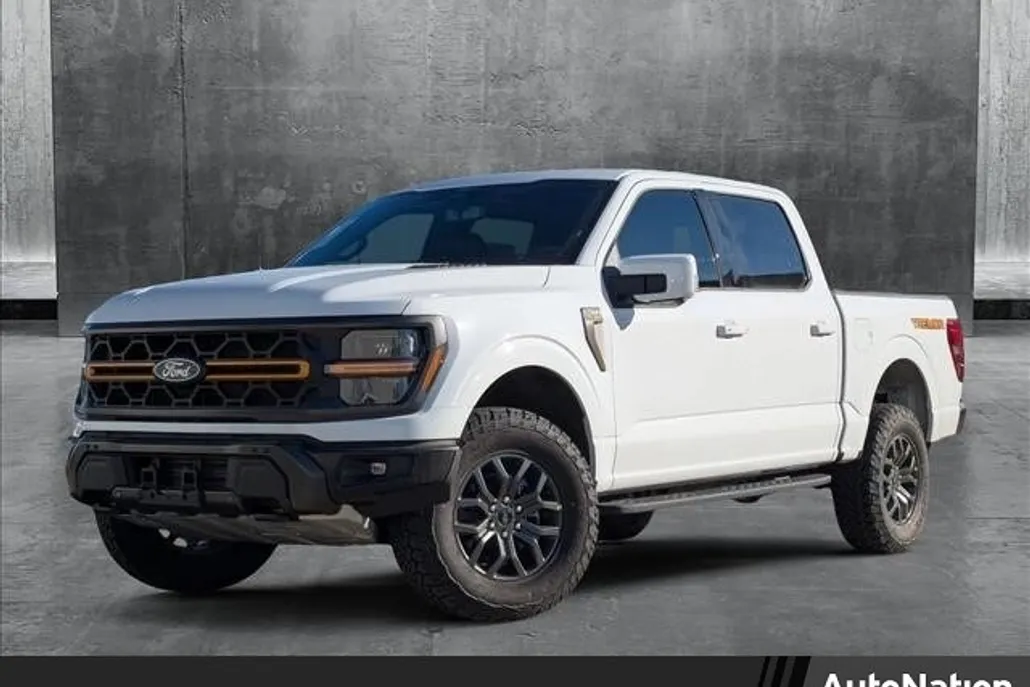 2025 Ford F-150 Tremor photo 1