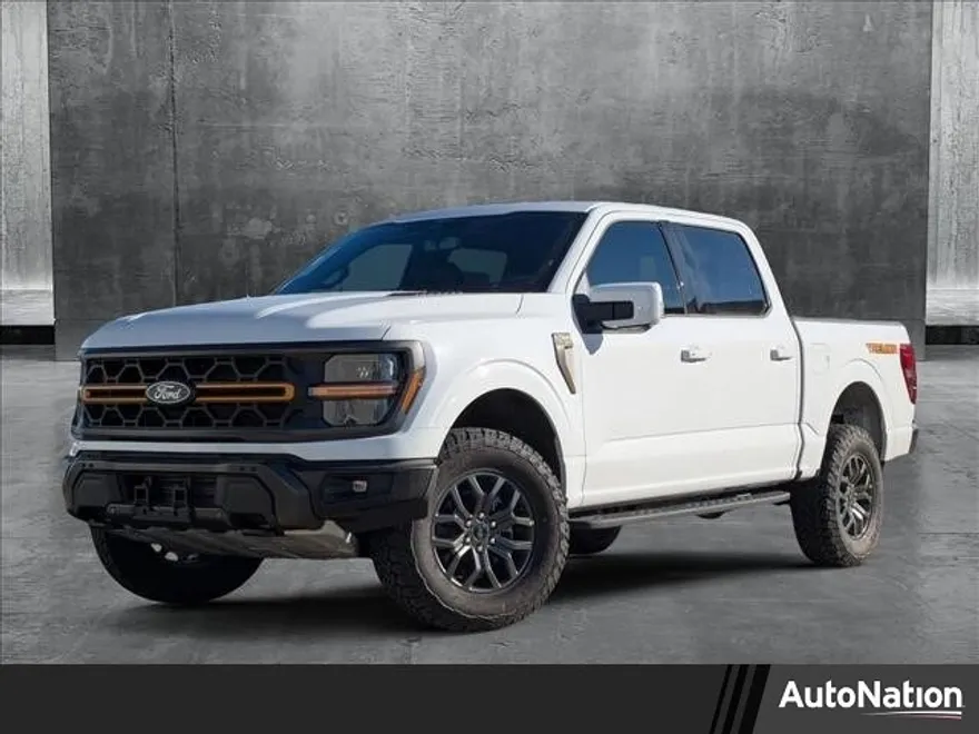 2025 Ford F-150 Tremor photo 1