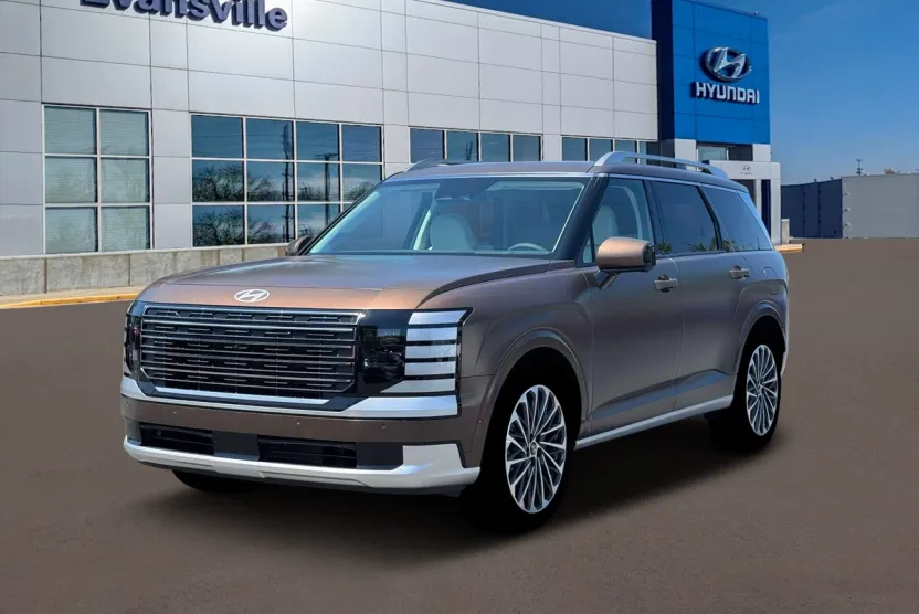 2026 Hyundai Palisade Calligraphy photo 1