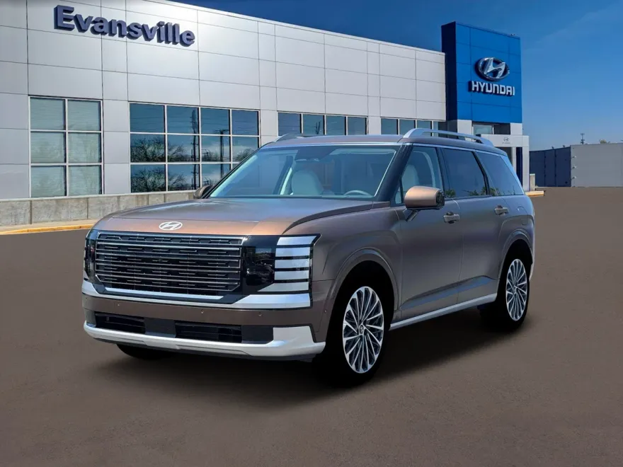 2026 Hyundai Palisade Calligraphy photo 1