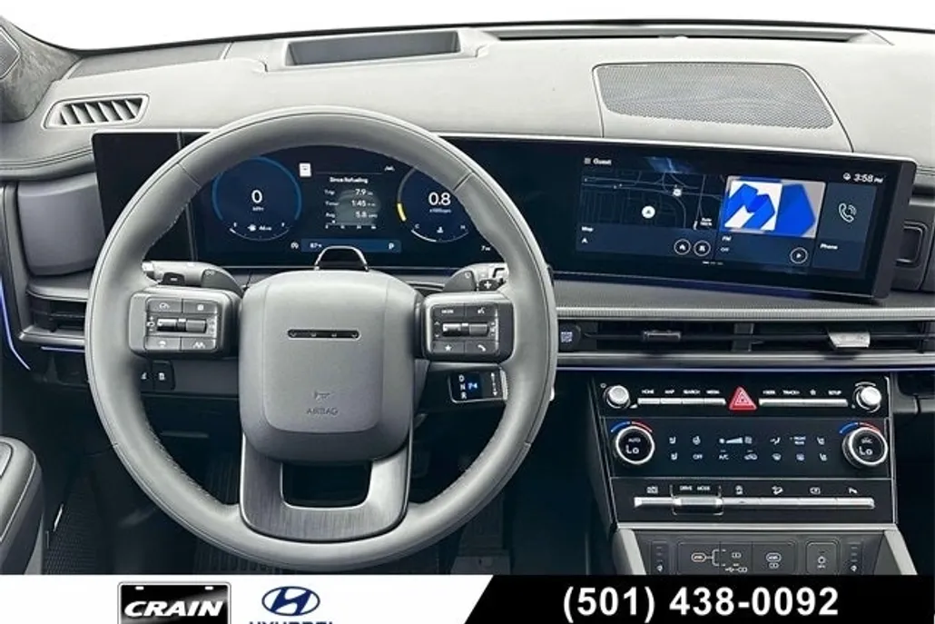 2025 Hyundai Santa Fe Calligraphy photo 1