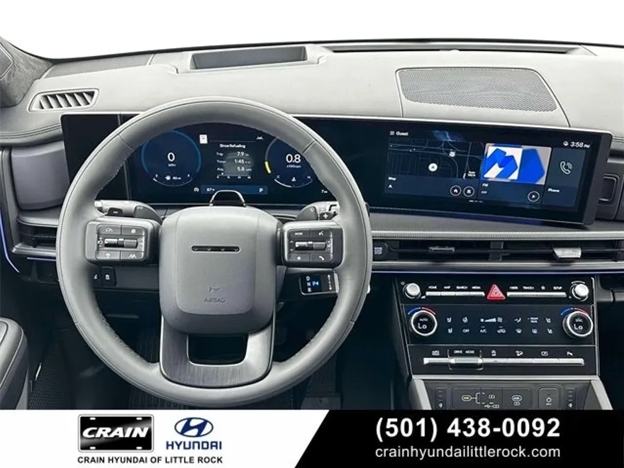 2025 Hyundai Santa Fe Calligraphy photo 1