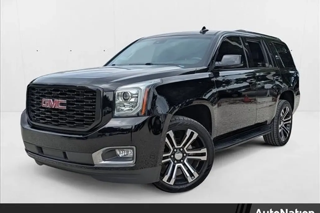 2019 Gmc Yukon SLT photo 1