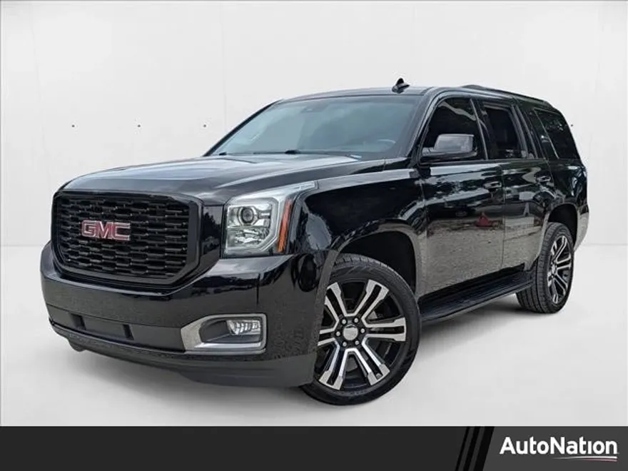 2019 Gmc Yukon SLT photo 1