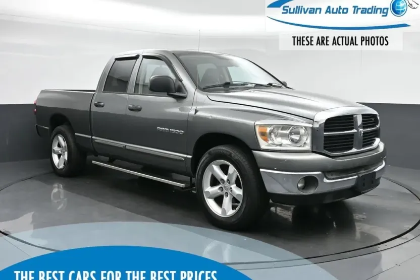 2007 Dodge Ram SLT photo 1