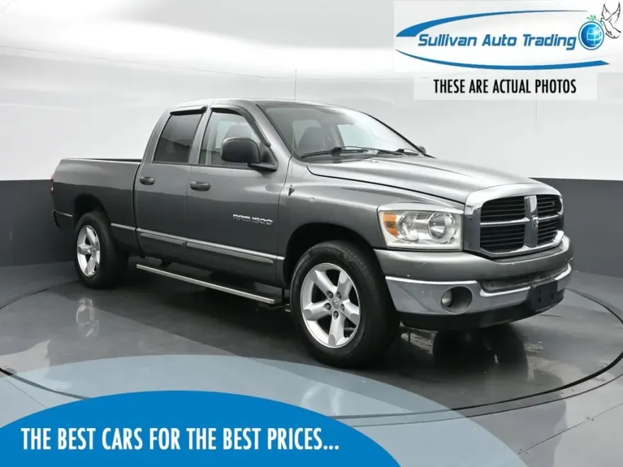 2007 Dodge Ram SLT photo 1