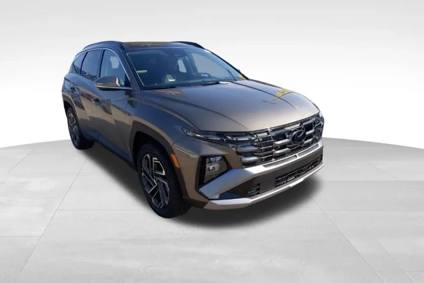2025 Hyundai Tucson Limited photo 1
