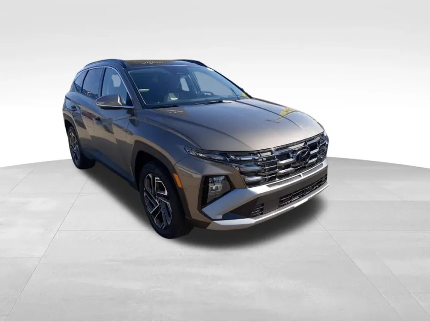 2025 Hyundai Tucson Limited photo 1