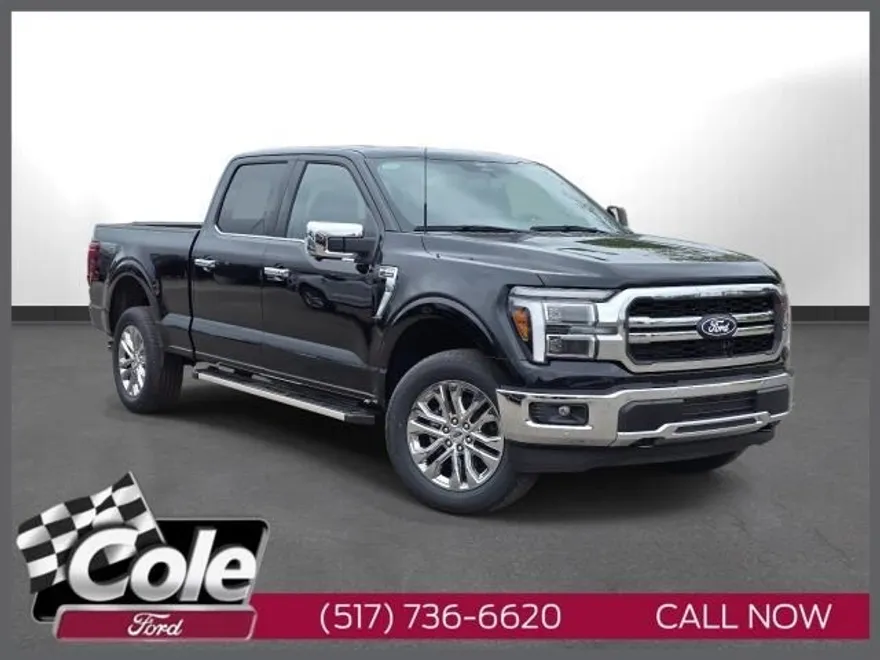 2025 Ford F-150 Lariat photo 1
