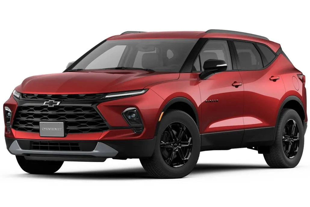 2025 Chevrolet Blazer 3LT photo 1
