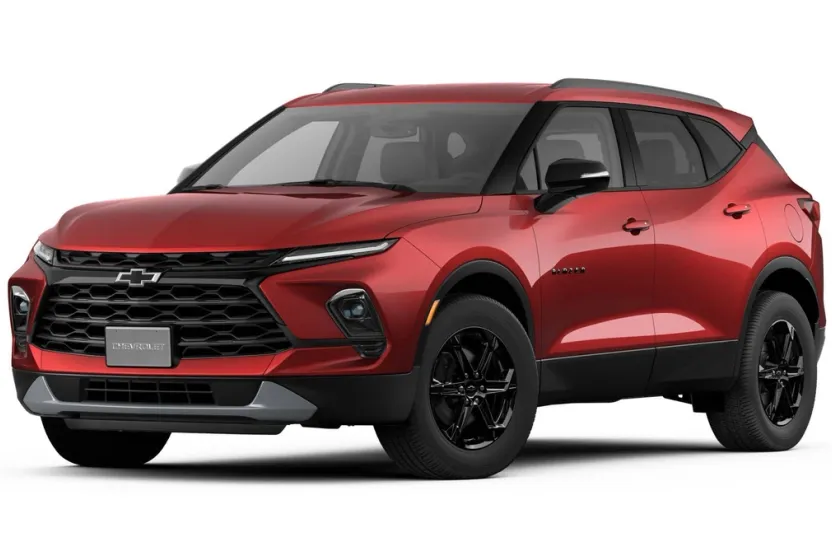 2025 Chevrolet Blazer 3LT photo 1