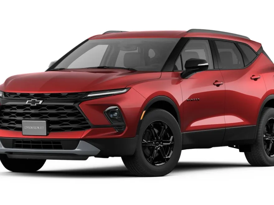 2025 Chevrolet Blazer 3LT photo 1