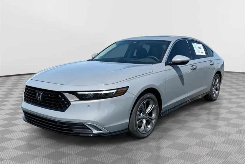 2025 Honda Accord Hybrid EX-L photo 1