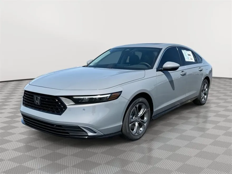 2025 Honda Accord Hybrid EX-L photo 1