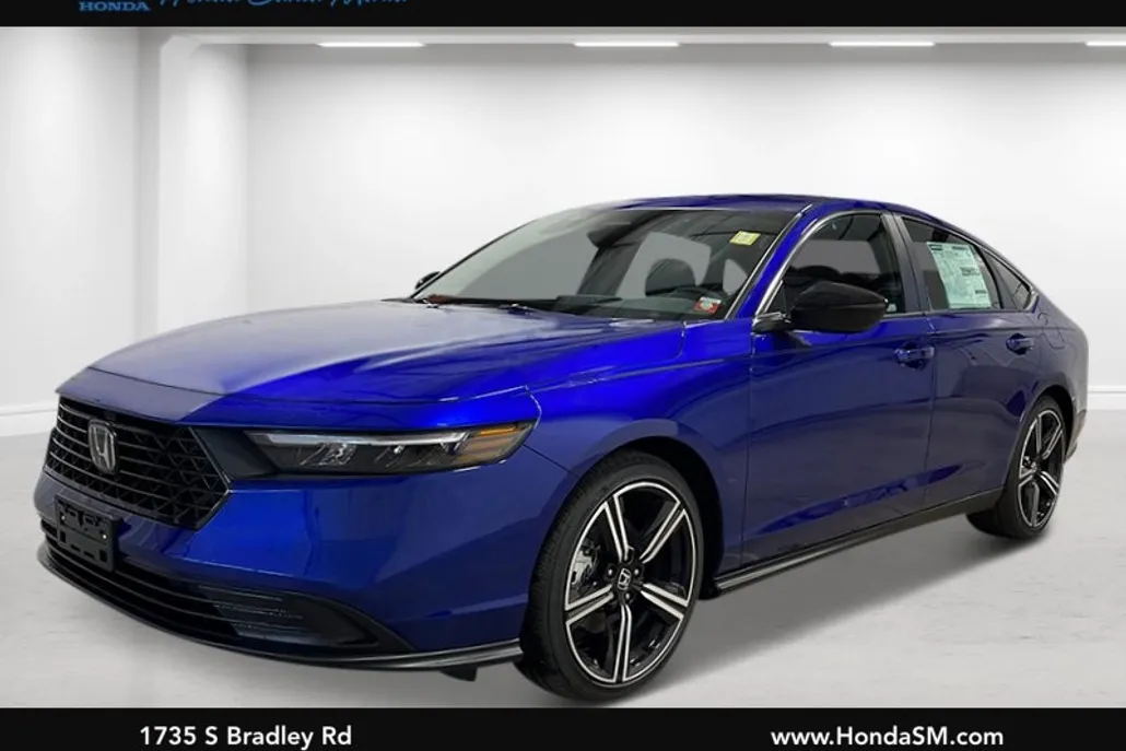 2025 Honda Accord Sport photo 1