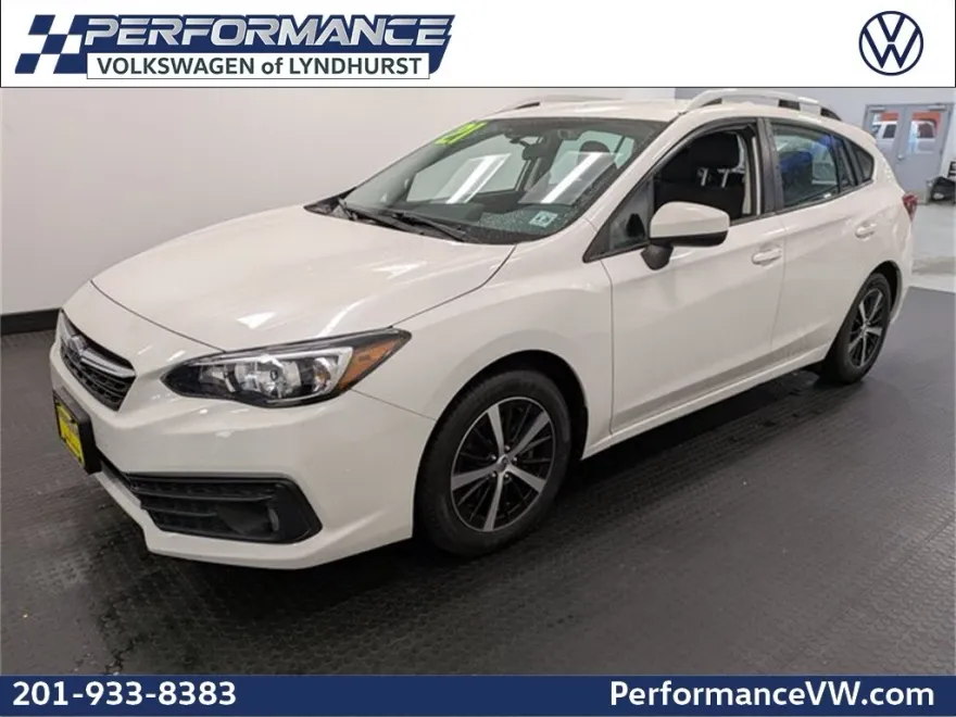2021 Subaru Impreza Premium photo 1