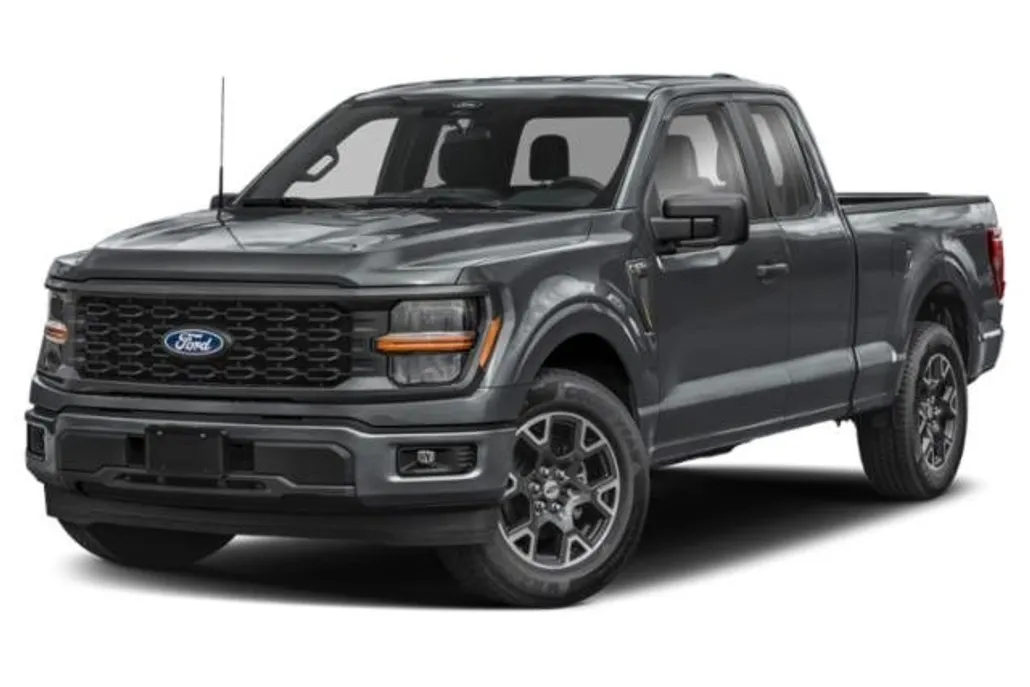 2025 Ford F-150 STX photo 1
