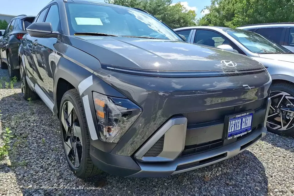 2026 Hyundai Kona Limited photo 1