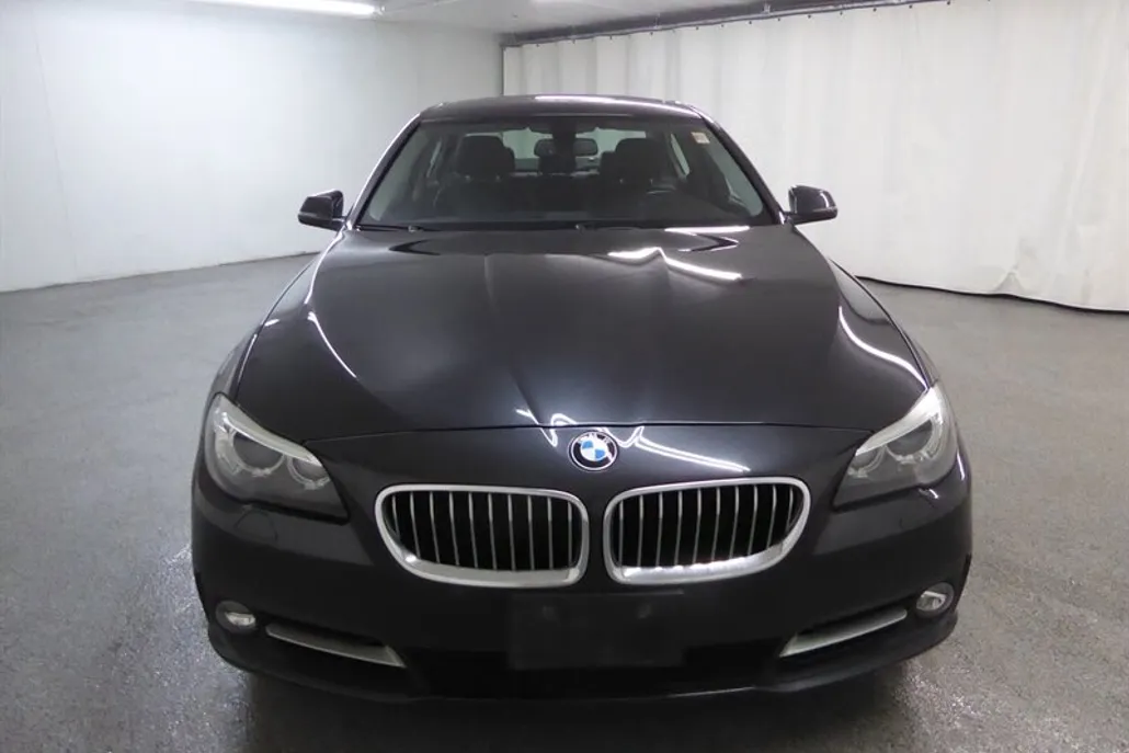 2015 Bmw 528i xDrive Sedan photo 1