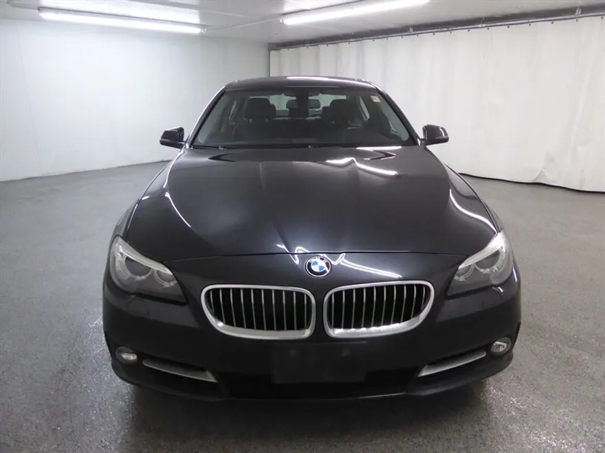 2015 Bmw 528i xDrive Sedan photo 1