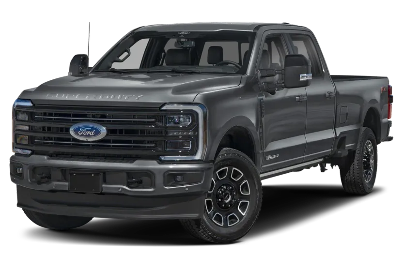 2026 Ford F-350 Platinum photo 1