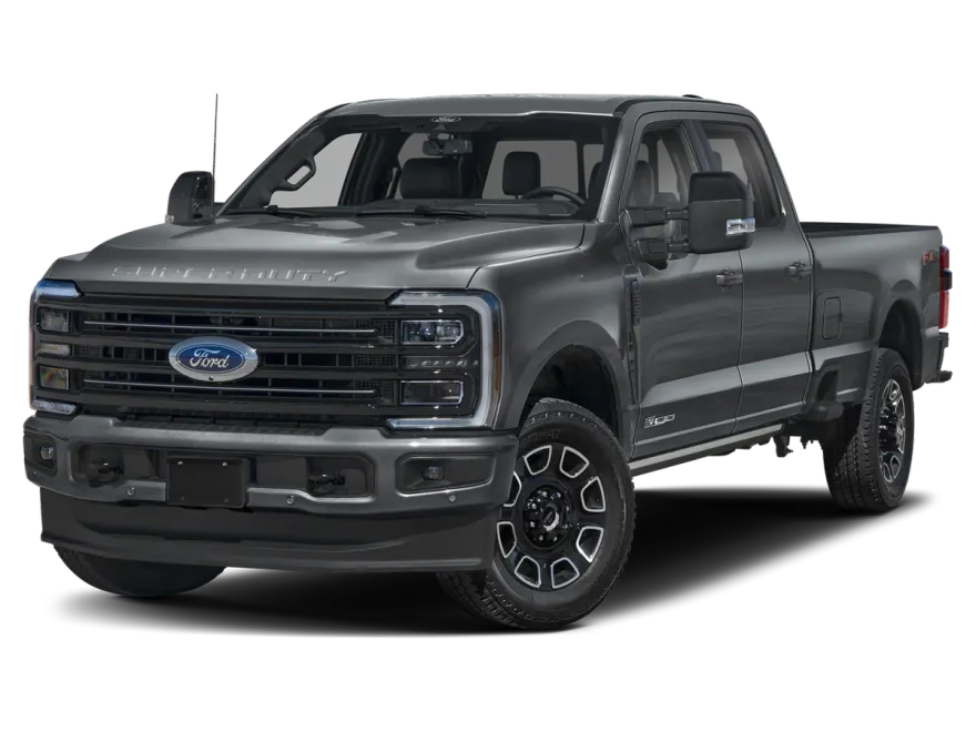 2026 Ford F-350 Platinum photo 1
