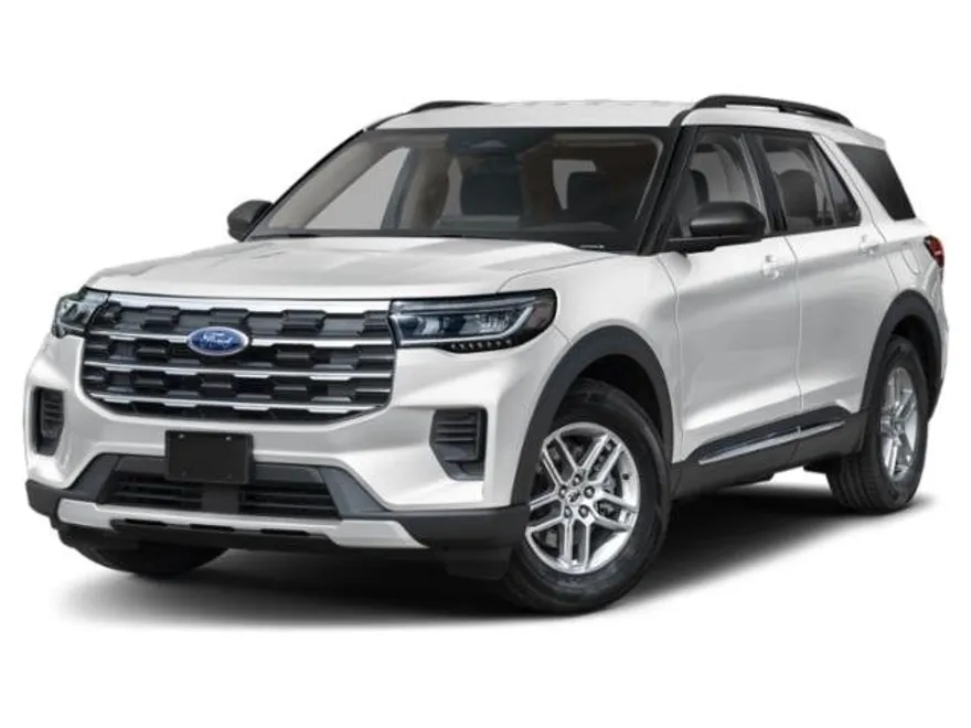 2025 Ford Explorer photo 1