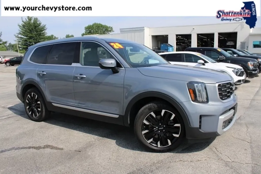 2024 Kia Telluride SX X-Line Prestige X-Pro photo 1