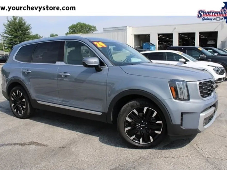 2024 Kia Telluride SX X-Line Prestige X-Pro photo 1