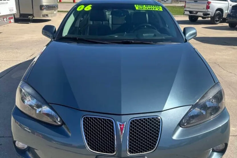 2006 Pontiac Grand Prix 367P photo 1