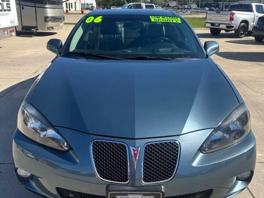 2006 Pontiac Grand Prix 367P photo 1