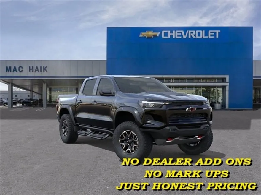 2026 Chevrolet Colorado ZR2 photo 1