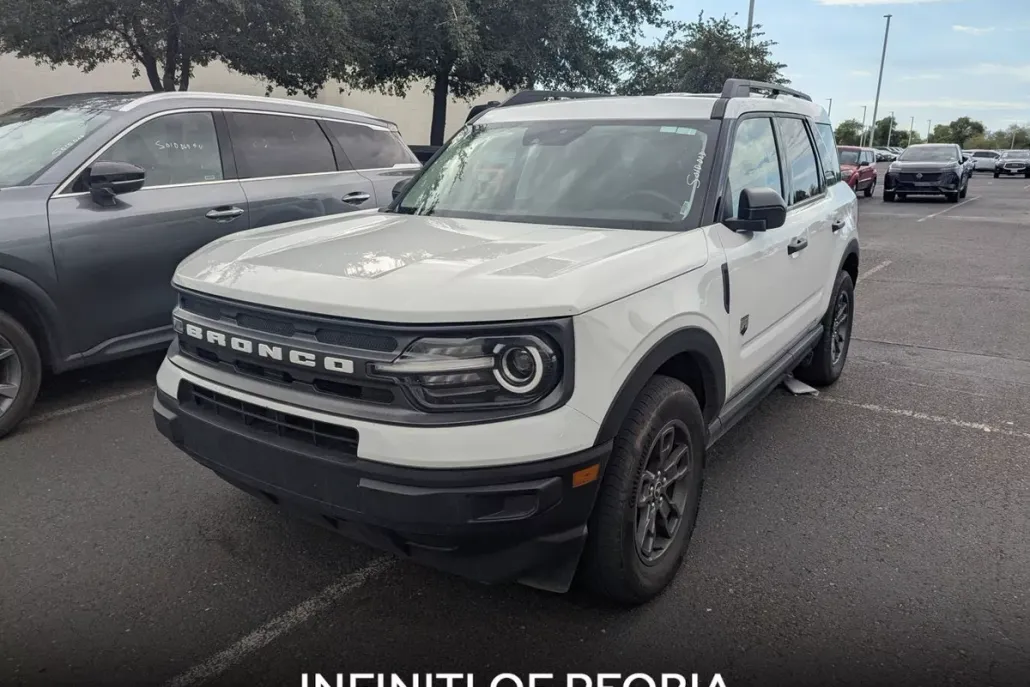 2024 Ford Bronco Sport Big Bend photo 1