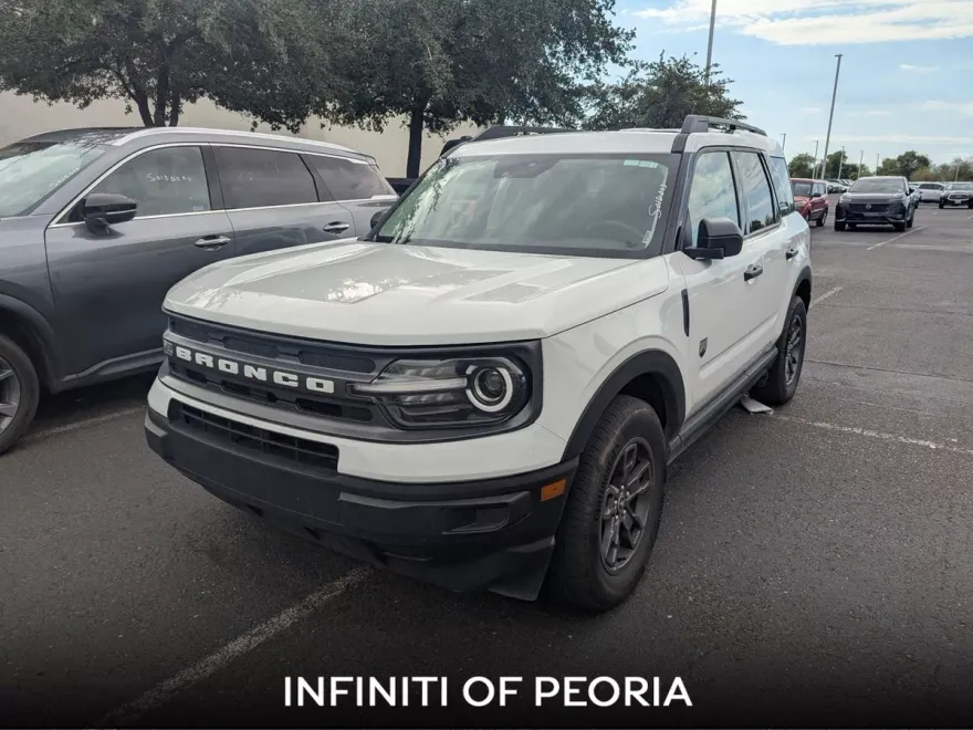 2024 Ford Bronco Sport Big Bend photo 1