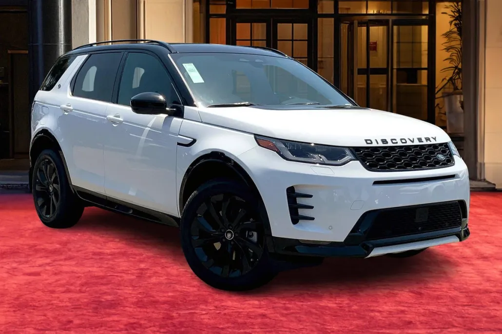 2025 Land Rover Discovery Sport Dynamic SE photo 1