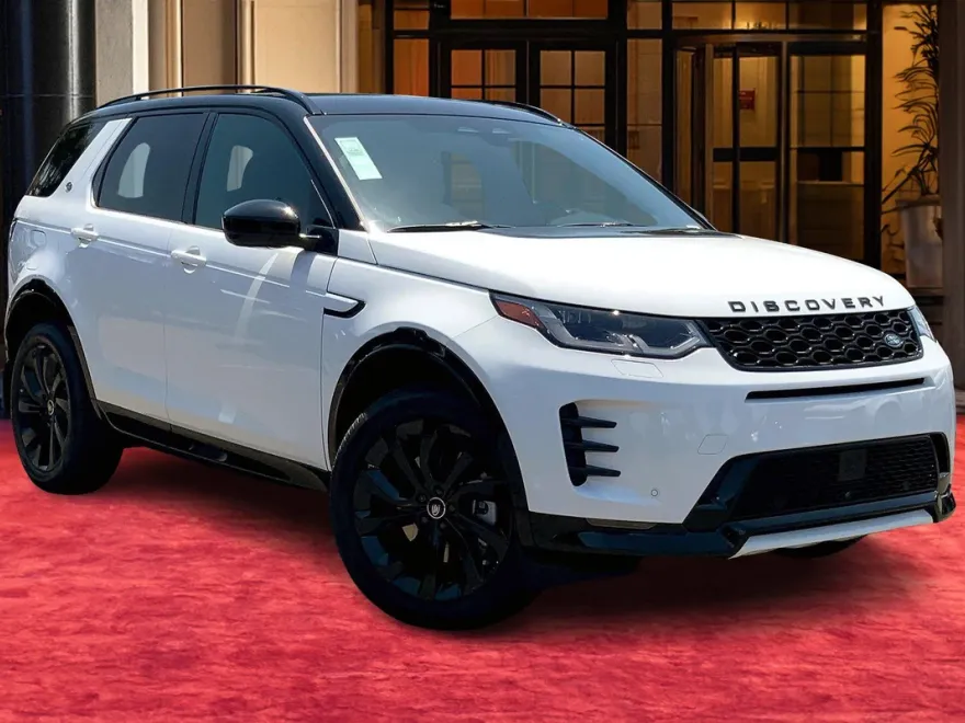 2025 Land Rover Discovery Sport Dynamic SE photo 1