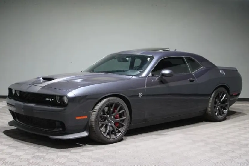 2016 Dodge Challenger SRT8 Hellcat photo 1