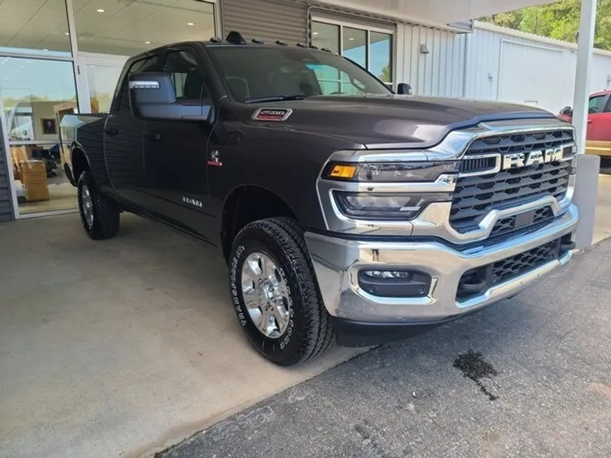2025 Ram 2500 Big Horn photo 1