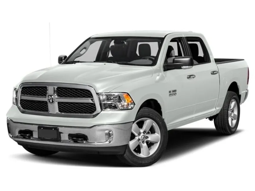 2018 Ram 1500 SLT photo 1