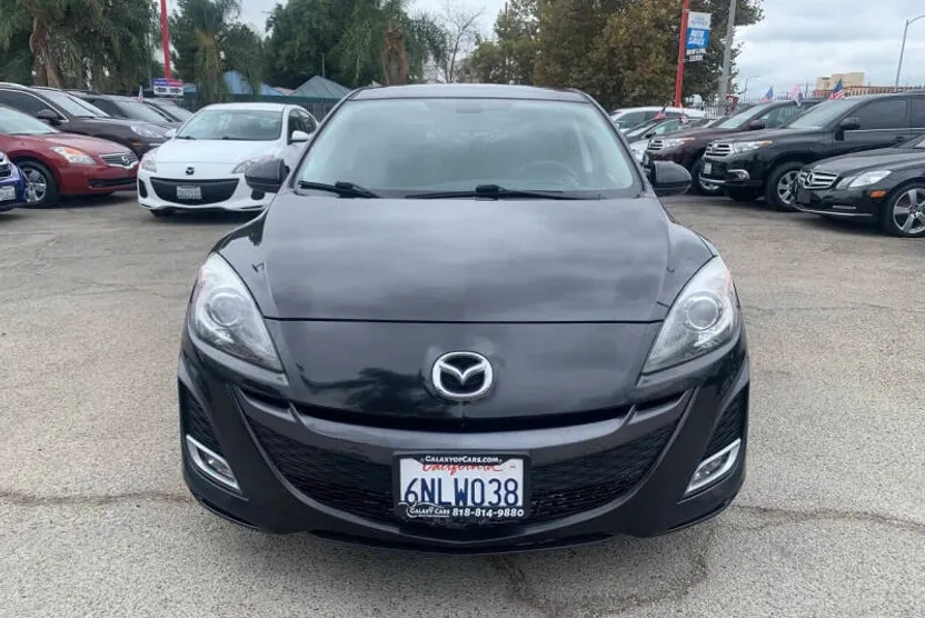 2010 Mazda Mazda3 s Grand Touring photo 1