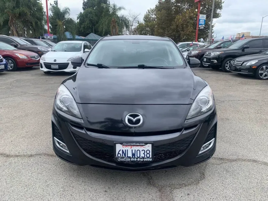 2010 Mazda Mazda3 s Grand Touring photo 1