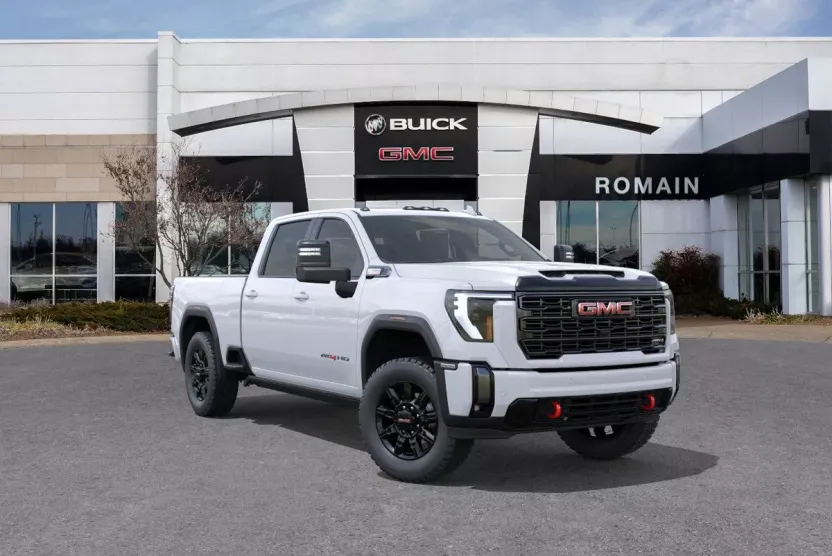 2026 Gmc Sierra 2500 HD AT4 photo 1