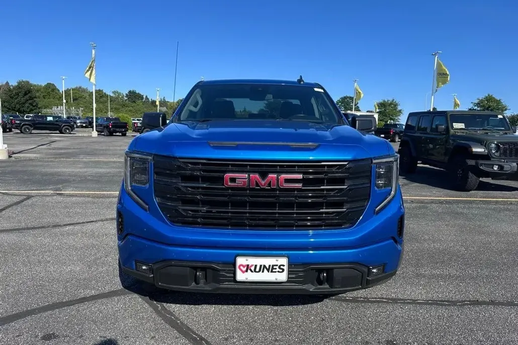 2023 Gmc Sierra 1500 Elevation photo 1