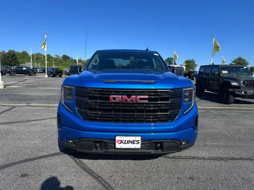 2023 Gmc Sierra 1500 Elevation photo 1