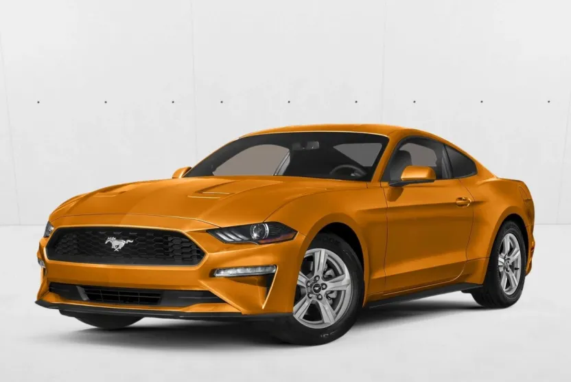2018 Ford Mustang GT photo 1