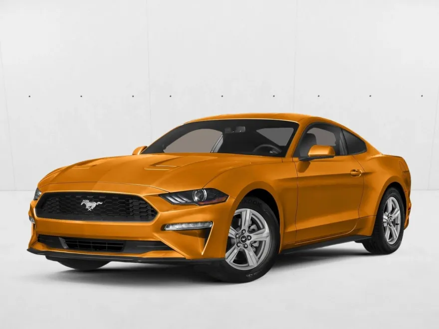 2018 Ford Mustang GT photo 1