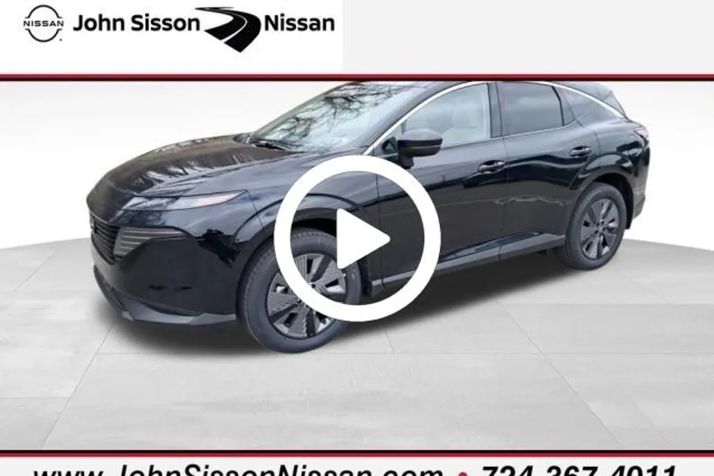 2025 Nissan Murano SL photo 1