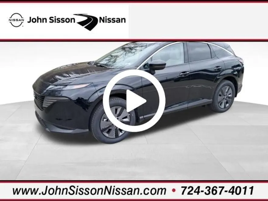 2025 Nissan Murano SL photo 1