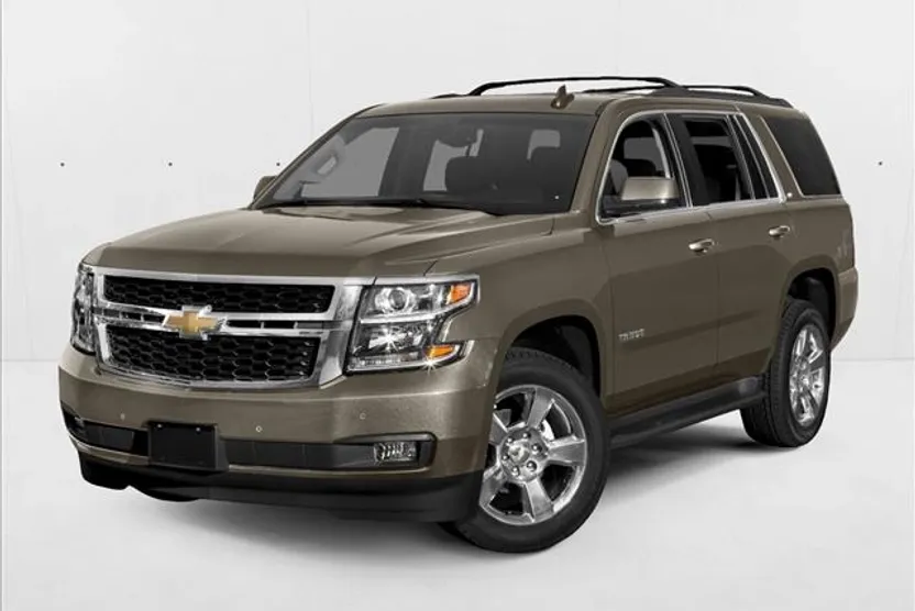2017 Chevrolet Tahoe LS photo 1
