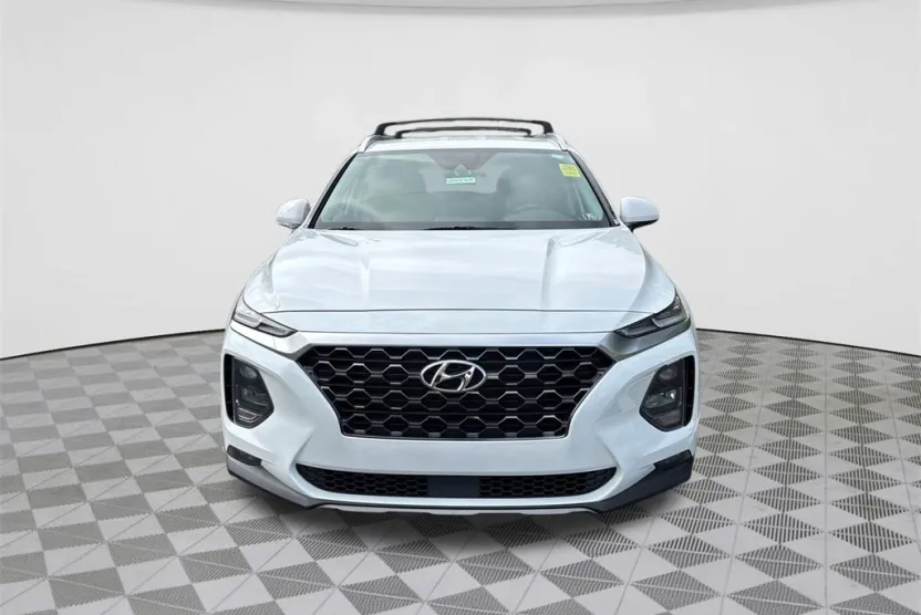 2020 Hyundai Santa Fe SEL photo 1